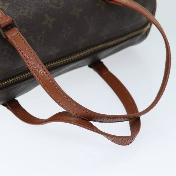 LOUIS VUITTON Monogram Papillon 30 old model Hand Bag Vintage M51365 Auth 71987 - Picture 7 of 16